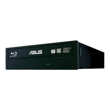 BluRay дисково устройство ASUS BC-12D2HT - DVD±RW (±R DL) / DVD-RAM / BD-ROM drive - Serial ATA - internal