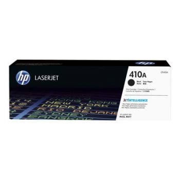 Консуматив за принтер HP 410A - black - original - LaserJet - toner cartridge (CF410A)