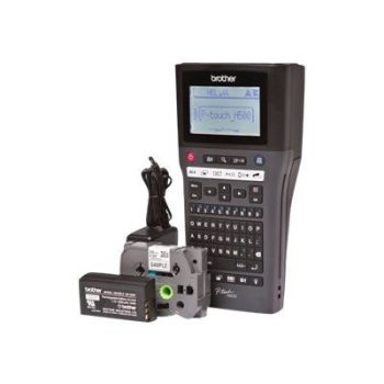 Етикетен принтер Brother P-Touch PT-H500LI - labelmaker - monochrome - thermal transfer