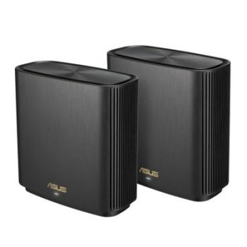 Рутер ASUS WL router ZenWiFi XT8 V2 AX6600 2-pack - 6600 Mbit/s