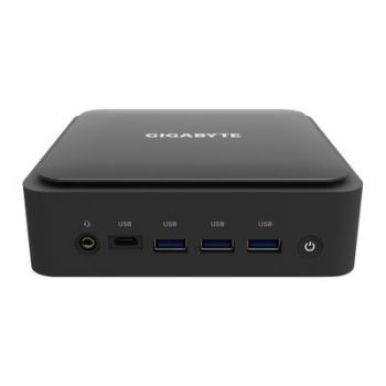 Полуготова система Gigabyte BRIX GB-BER5-5500