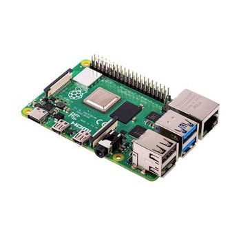 Настолен компютър Raspberry RASPBERRY-PI-4-1GB, Broadcom Cortex A72