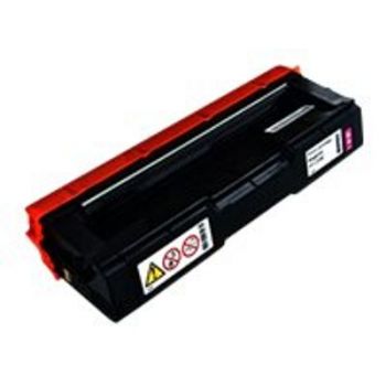 Консуматив за принтер Ricoh - magenta - original - toner cartridge
