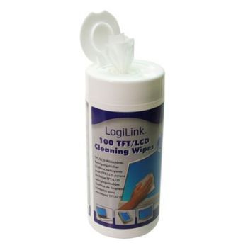 Артикул LogiLink cleaning wipes