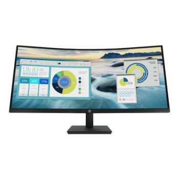 Монитор HP LED Curved-Display P34hc G4 - 86.36 cm (34 ) - 3440 x 1440 WQHD"