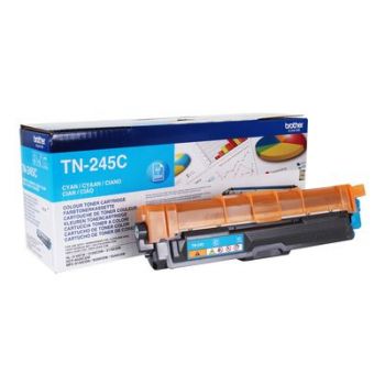 Консуматив за принтер Brother TN245C - High Yield - cyan - original - toner cartridge