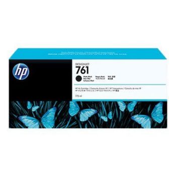 Консуматив за принтер HP 761 - High Capacity - matte black - original - DesignJet - ink cartridge