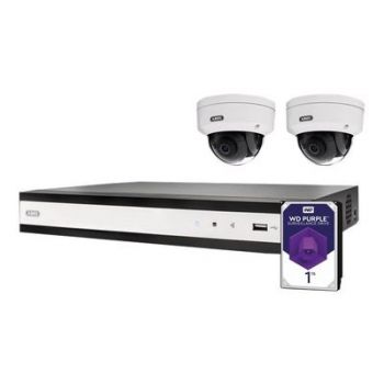 Камера за видеонаблюдение ABUS TVVR36422D - NVR + camera(s) - wired (LAN 10/100)