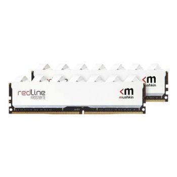 Памет за настолен компютър Mushkin Redline - DDR4 - kit - 64 GB: 2 x 32 GB - DIMM 288-pin - 2666 MHz / PC4-21300 - unbuffered