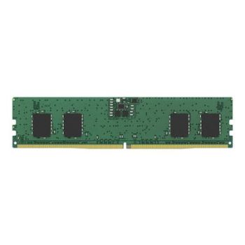 Памет за настолен компютър Kingston RAM ValueRAM - 8 GB - DDR5 4800 UDIMM CL40