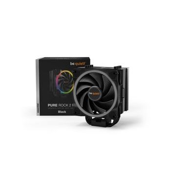 Охлаждане Be Quiet PURE ROCK