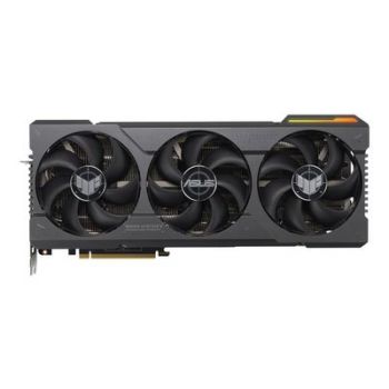Видео карта ASUS TUF Gaming GeForce RTX 4090 - OC Edition - graphics card - NVIDIA GeForce RTX 4090 - 24 GB