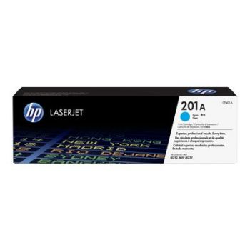 Консуматив за принтер HP 201A - cyan - original - LaserJet - toner cartridge (CF401A)