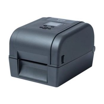 Етикетен принтер Brother TD-4650TNWB - label printer - monochrome - direct thermal / thermal transfer
