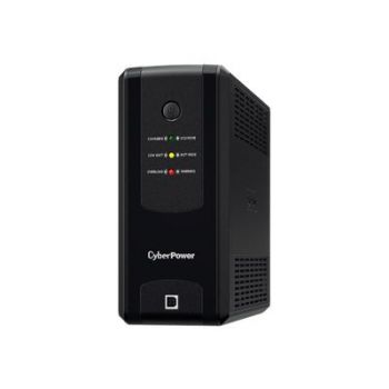Токова защита CyberPower UT Series UT1200EIG - UPS - 700 Watt - 1200 VA