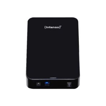 Твърд диск външен Intenso Memory Center - hard drive - 6 TB - USB 3.0