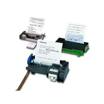 Принтер Citizen Print Mechanisms Thermal Printer Mechanism; 5v; 58mm Paper Width LT286