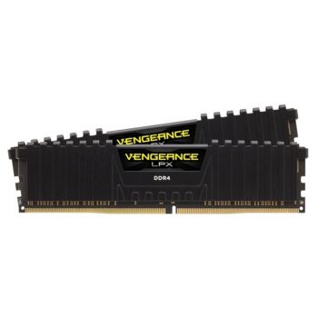 Памет за компютър Corsair Vengeance LPX 32GB (2x 16GB) DDR4 3600MHz, 1.35V