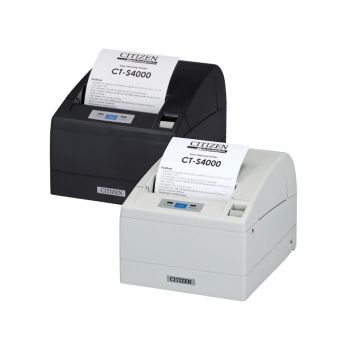POS принтер Citizen Ct-s4000/l Receipt Printer CTS4000USBBK