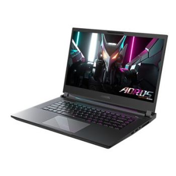 Лаптоп GIGABYTE Gaming Notebook AORUS 15 BSF-73DE754SH - 39.6 cm (15.6 ) - Intel Core i7-13700H - Black"