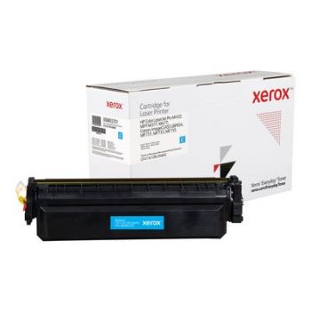 Консуматив за принтер Everyday - High Yield - cyan - toner cartridge (alternative for: HP CF411X, Canon CRG-046HC)