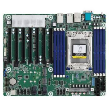 Дънна платка ASRock Mainboard ROMED8-2T/BCM - ATX - Sockel SP3 - System-on-Chip