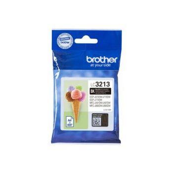Консуматив за принтер Brother LC3213BK - black - original - ink cartridge