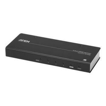 Артикул ATEN VanCryst VS184B - video/audio splitter - 4 ports
