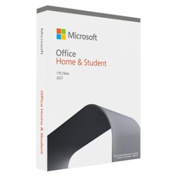 Софтуер Microsoft Office Home & Student 2021 - box pack - 1 PC/Mac