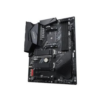 Дънна платка Gigabyte B550 AORUS ELITE AX - 1.0 - motherboard - ATX - Socket AM4 - AMD B550