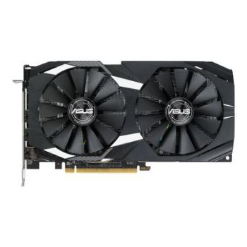 Видео карта ASUS Dual Radeon RX 560 - graphics card - Radeon RX 560 - 4 GB
