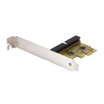 Адаптер 1 Port PCI Express IDE Controller Adapter Card - Storage controller - ATA - 133 MBps - PCIe x1 - PEX2IDE - storage controller - ATA - PCIe x1