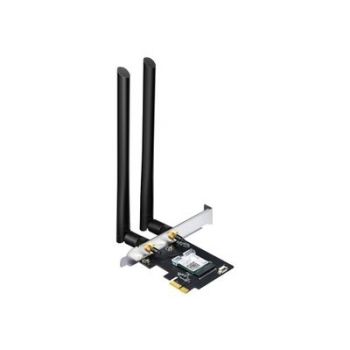 Безжичен мрежов адаптер TP-Link Archer T5E - network adapter