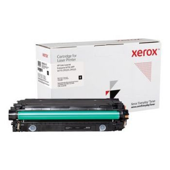 Консуматив за принтер Everyday - black - toner cartridge (alternative for: HP 307A, HP 650A, HP 651A)