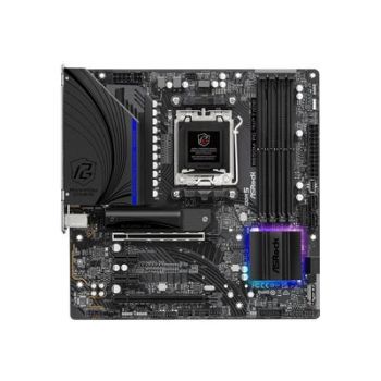 Дънна платка ASRock B650M PG Riptide, micro ATX - Socket AM5 - AMD B650