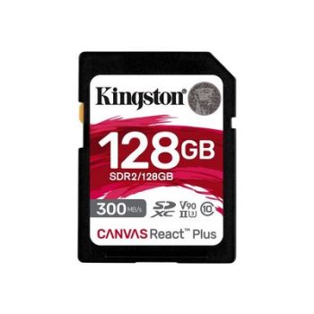 Карта памет Kingston Flash-Card - SD UHS-II - 128 GB
