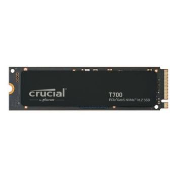 Твърд диск Crucial T700 - SSD - 4 TB - PCI Express 5.0 (NVMe)