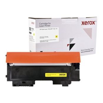 Консуматив за принтер Xerox - yellow - toner cartridge (alternative for: HP W2072A)