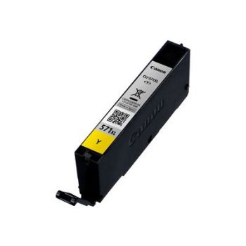 Консуматив за принтер Canon CLI-571Y XL - High Yield - yellow - original - ink tank