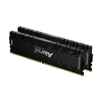 Памет за настолен компютър Kingston FURY Renegade - DDR4 - kit - 32 GB: 2 x 16 GB - DIMM 288-pin - 3600 MHz / PC4-28800 - unbuffered