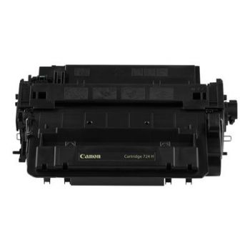 Консуматив за принтер Canon CRG-724H - black - original - toner cartridge