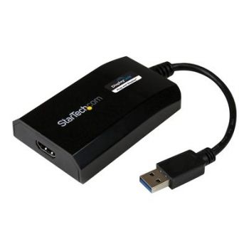 Адаптер USB 3.0 to HDMI External Video Card Adapter - DisplayLink Certified - 1920x1200 - MultiMonitor Graphics Adapter - Supports Mac & Windows (USB32HDPRO)