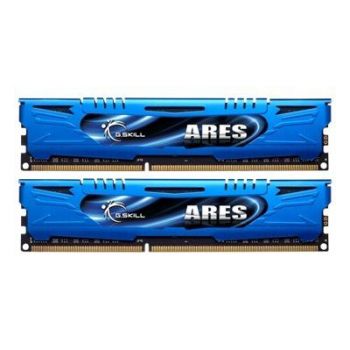 Памет за настолен компютър G.Skill ARES - DDR3 - 16 GB: 2 x 8 GB - DIMM 240-pin - unbuffered