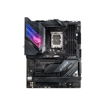 Дънна платка ASUS ROG STRIX Z690-E GAMING WIFI - ATX - Socket LGA 1700 - Intel Z690