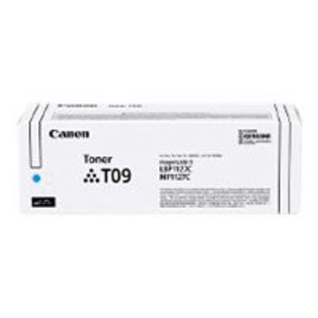 Консуматив за принтер Canon T09 - cyan - original - toner cartridge