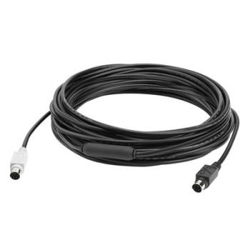Конферентни продукти Logitech GROUP - camera extension cable - 10 m