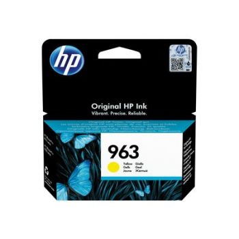 Консуматив за принтер HP 963 - yellow - original - Officejet - ink cartridge