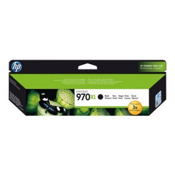 Консуматив за принтер HP 970XL - High Yield - black - original - ink cartridge