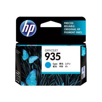 Консуматив за принтер HP 935 - cyan - original - ink cartridge