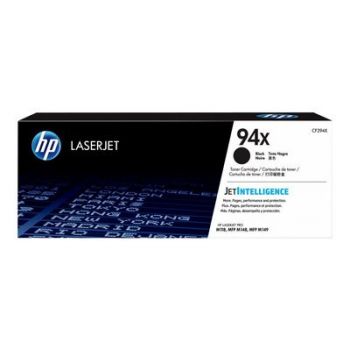Консуматив за принтер HP 94X - black - original - LaserJet - toner cartridge (CF294X)
